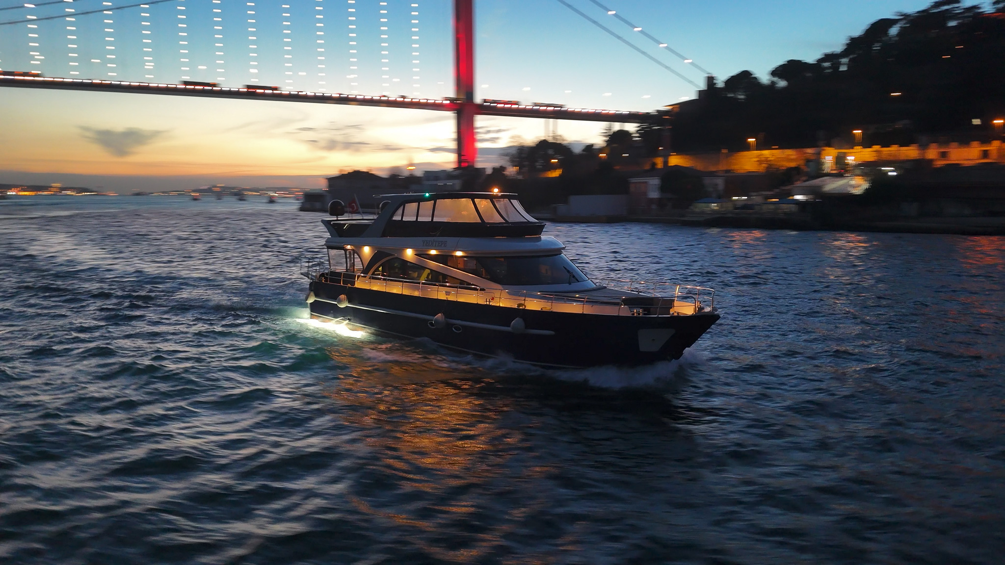 Sunset Cruise Tour image 2